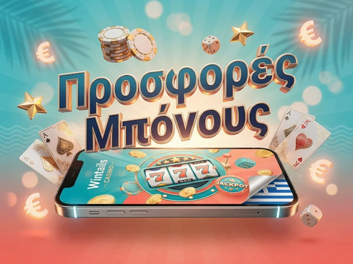 Προσφορές Μπόνους